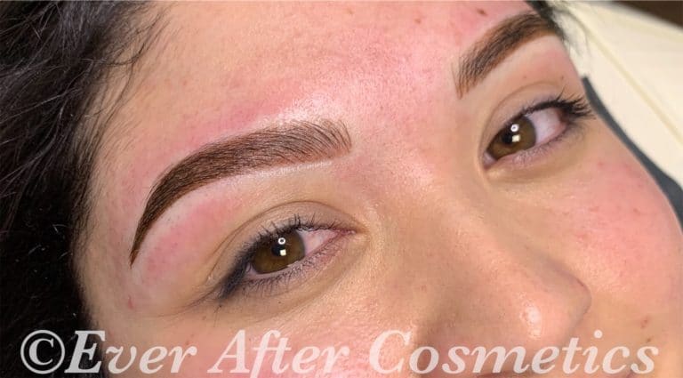 Combo Brow New client