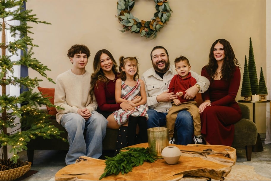 Meet the owners family