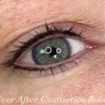 Permanent Eyeliner Tattoo