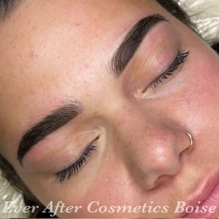 Powder Brows