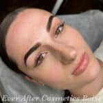 Permanent Makeup Powder Brow